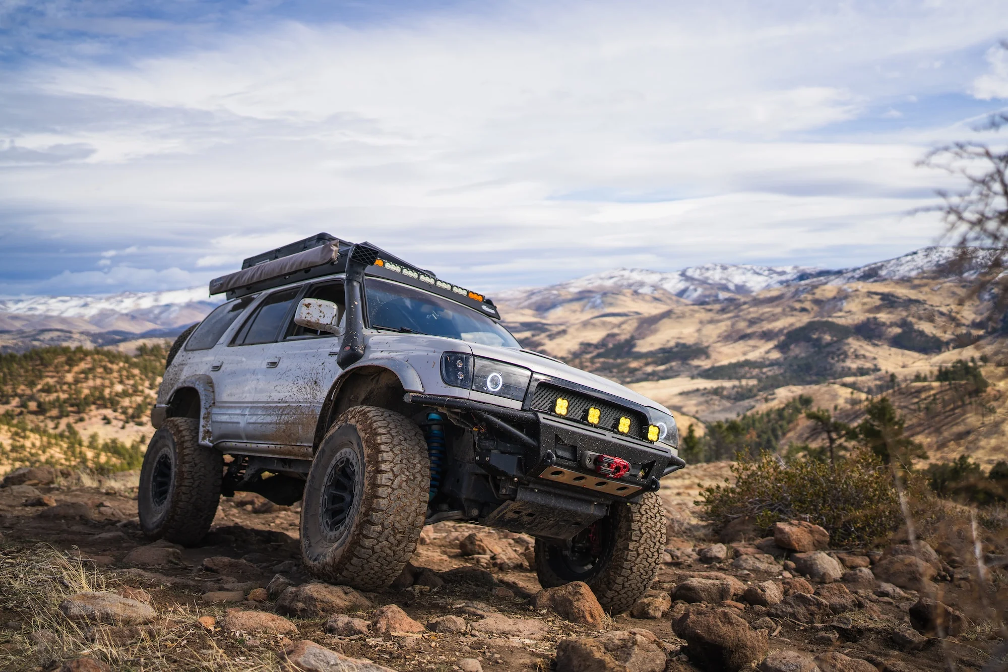 Gear Up Your Off-Road Lifestyle